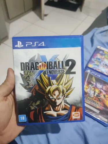 Dragon ball xenoverse 2 ps4 original 