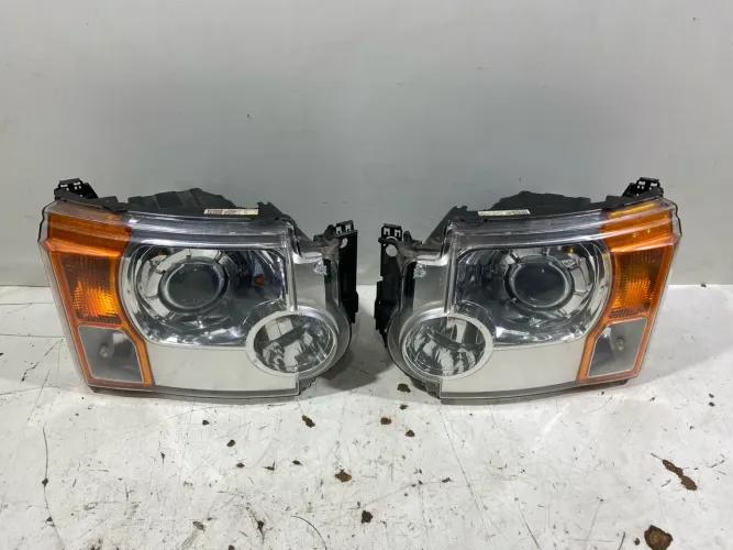 Faróis Land Rover Discovery 3 - Par