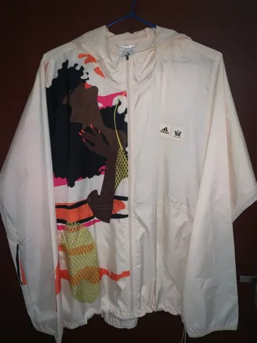Corta vento adidas NOVO