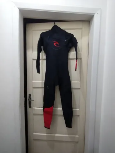 Roupa de Surf Long John Ultimate Masculina Tamanho P