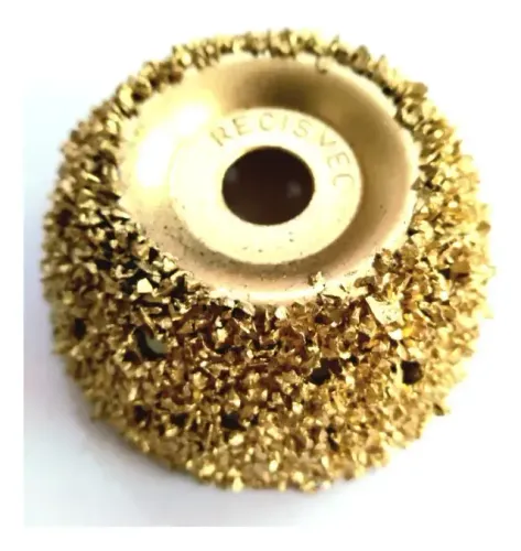 Carbide Escareação Copo Conico 009 G16 Grossa