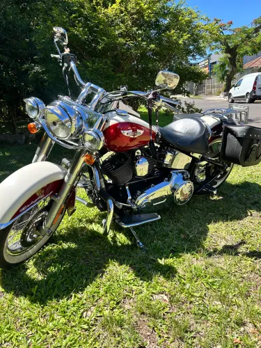 Harley DE LUXE 2013 impecável