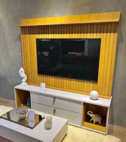 Painel ripado home frete gratis tv até 75 entrego hoje R$ 1.199,99 a vista 