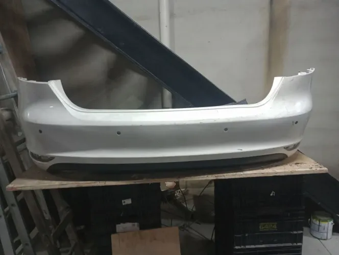 Para-choque Traseiro Jetta 