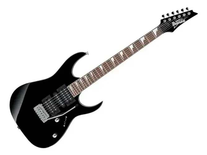 Guitarra Ibanez GRG 170DX BKN