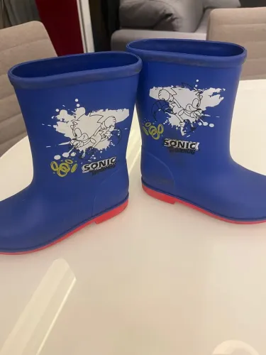 Botinha resistente Grendene Sonic tamanho 30