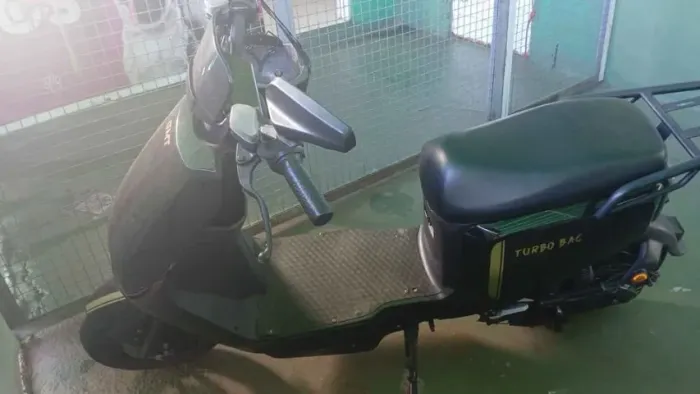 Vendo moto elétrica - Bicicleta elétrica - Bike elétrica