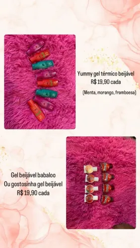 Produto íntimo