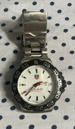 Relógio Tag Heuer Fórmula 1