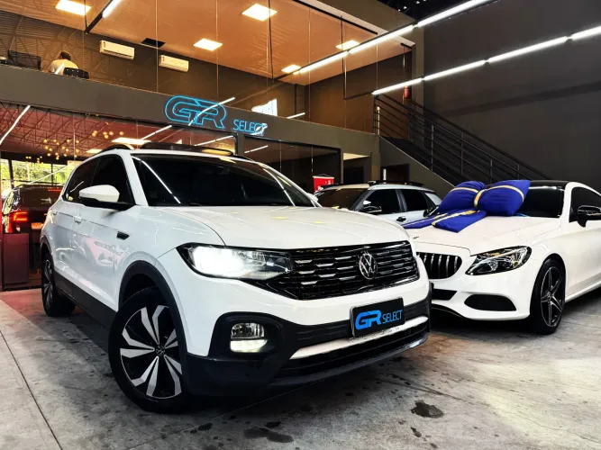 Volkswagen T-Cross 1.0 TSI Flex 12V 5P Aut. 2023