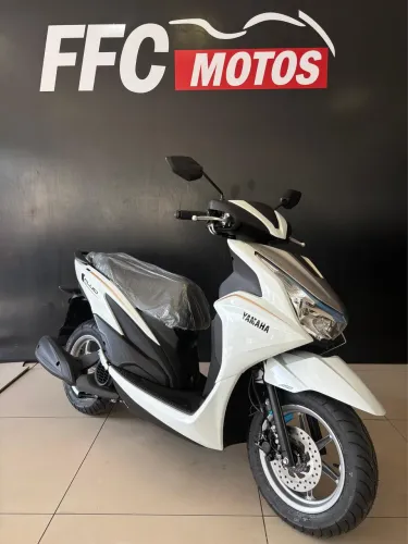 Fluo 125 automática ano 2026 Zero km Faço Financiamento