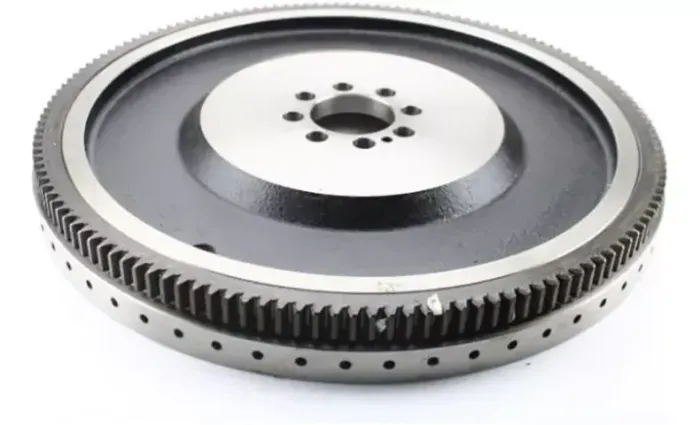 VOLANTE MOTOR VW 17260/17280/18280/24260/24280 6CIL MAN 395MM 143D 8F