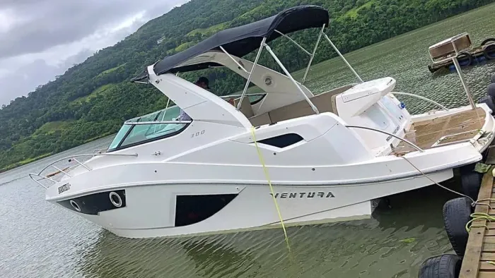 Ventura 300 - 2017 x1 Volvo Penta 380 HP ñ Phantom Armada Fs Nx Real 