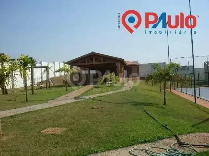 Terreno de condomínio à venda em Piracicaba no Condomínio Park Campestre II