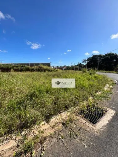 Terreno à venda, 748 m² por R$ 517.000,00 - Loteamento Comercial Bortoletto - Indaiatuba/S