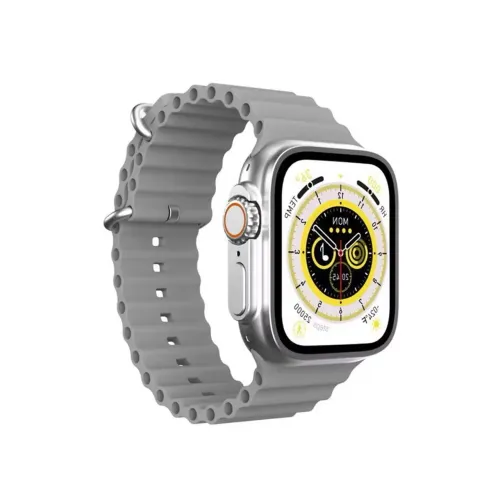 Smartwatch Ultra 49mm Design Moderno e Funções Avançadas