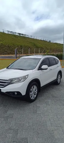 Honda CR-V EXL 2.0 Flexone 16V 2WD Aut. 2013
