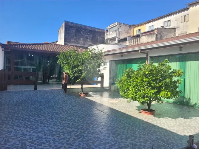 Casa térrea com 2 quartos à venda em Vila clarice - SP