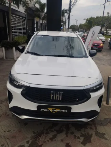 Fiat Fastback Audace 200 TB AUT (hibrído) 2025