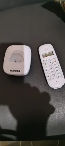 Telefone sem fio Intelbras