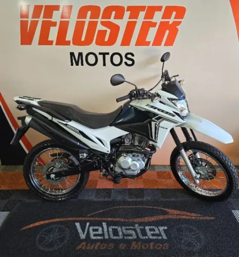 Honda Bros 160 ESDD - 2022 | 12.357 KM