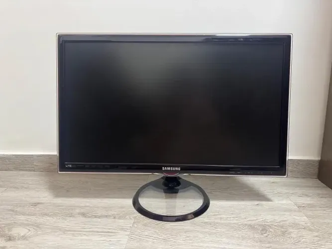Vendo Tv Monitor Samsung 27 Polegadas Full Hd 1920x1080p