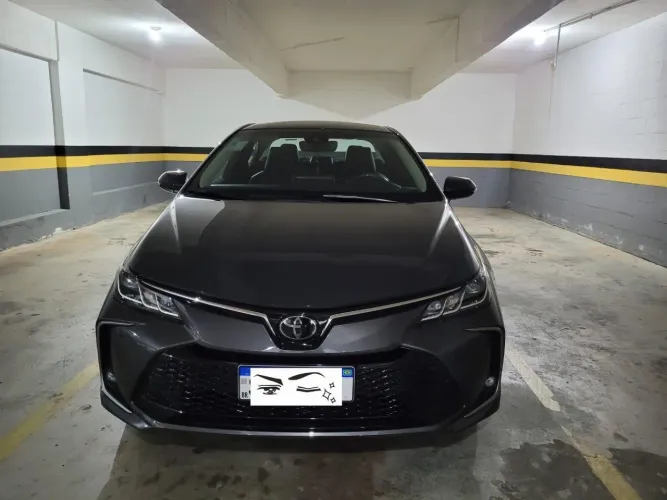 Toyota Corolla XEI 2.0 Flex 16V Aut. 2024