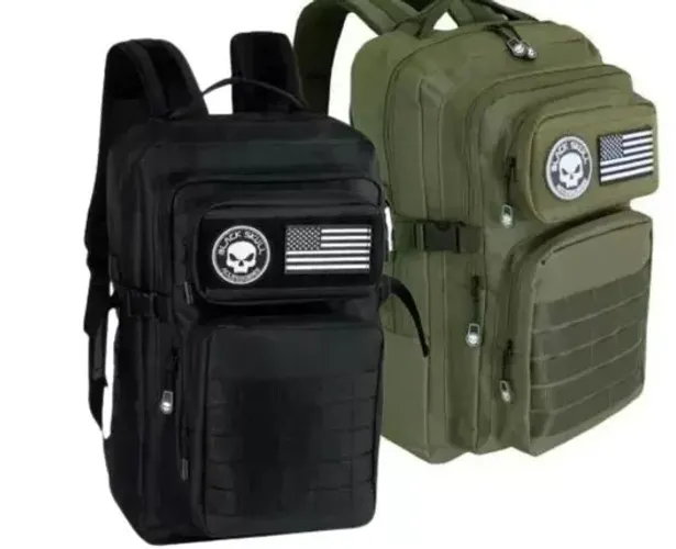 Mochila Militar 30 Litros