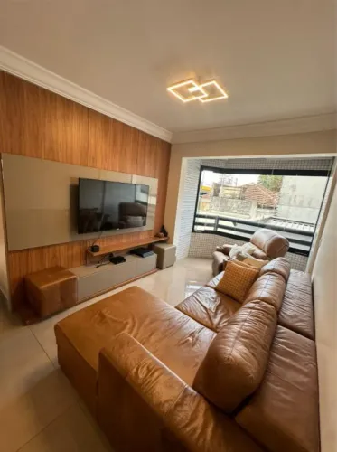 Alugo Apartamento Mobiliado, Lazer Completo, Condomínio baixo