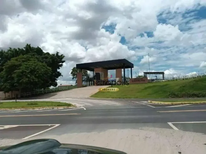 Terreno à venda, 1000 m² por R$ 190.000,00 - Centro - Anhembi/SP