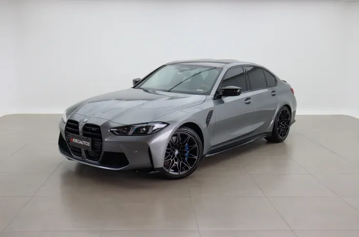 BMW M3 Competition M 3.0 Bi-TB 510cv 2025