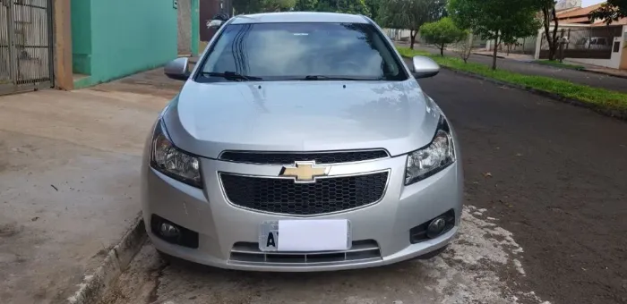 CRUZE LTZ 1.8 16V Ecotec (aut)(Flex) - ABAIXO FIPE