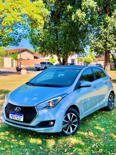 HYUNDAI HB20 PREMIUM 1.6 AT 2019