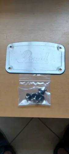 Máscara de bumbo Pearl
