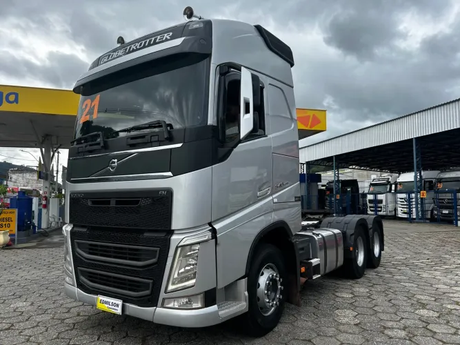 Caminhão Volvo FH 540 