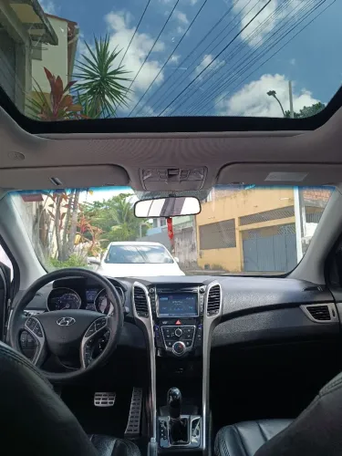 Hyundai I30 1.8 16V Aut. 5P 2015