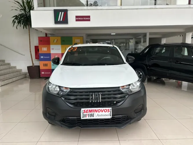 Fiat Strada Endurance 1.4 Flex 8V C 2023