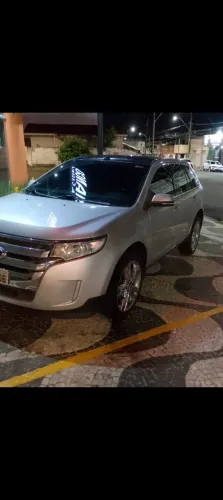 Ford Edge Limited Aut. 2013