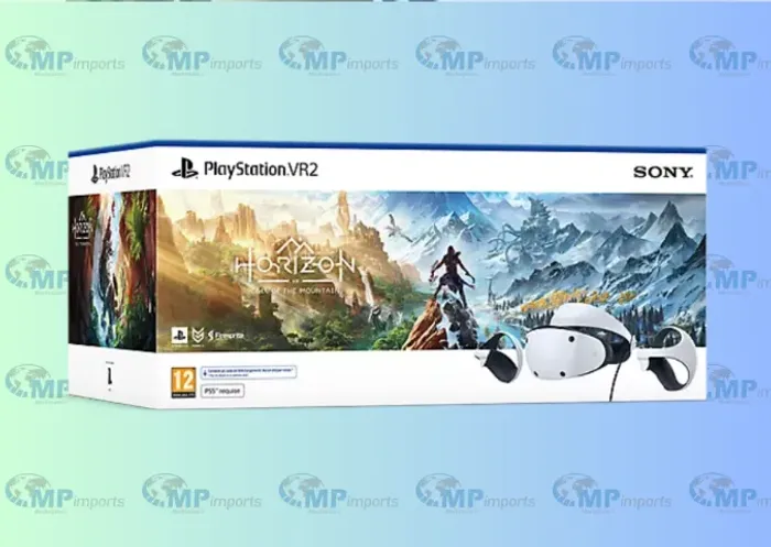 Loja MP Imports: PlayStation VR2 + Horizon Call of the Mountain