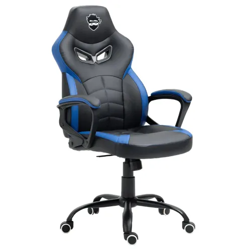 Cadeira Gamer em Courino, Base de Metal, aguenta até 120kg *Nova, na caixa - Ergonômica