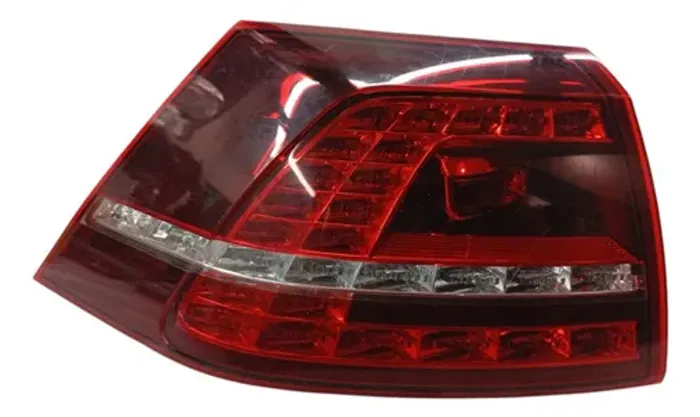 Lanterna Esquerda Volkswagen Golf 2014 2015 Ok Esquerdo/motorista