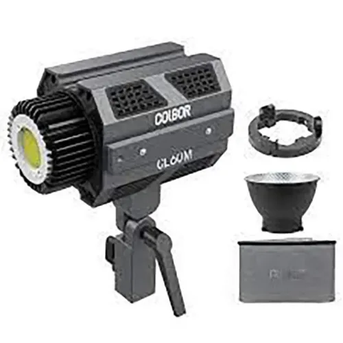 Synco Colbor Iluminador Cl60m 65w Filmagens Fotos