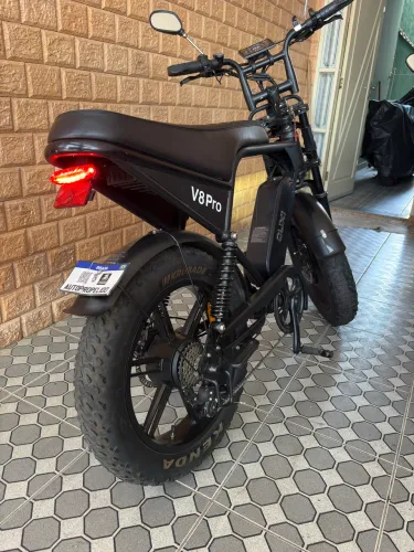 Bike elétrica Ouxi V8 Pro 1000w