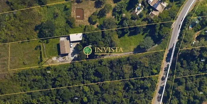 Terreno com 12.285m² à venda na Vargem Pequena.