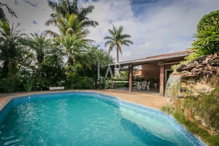 Casa à venda, 5 quartos, 1 suíte, 5 vagas, Bandeirantes (Pampulha) - Belo Horizonte/MG