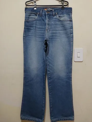 Calça Jeans Alabama Azul TAM 42