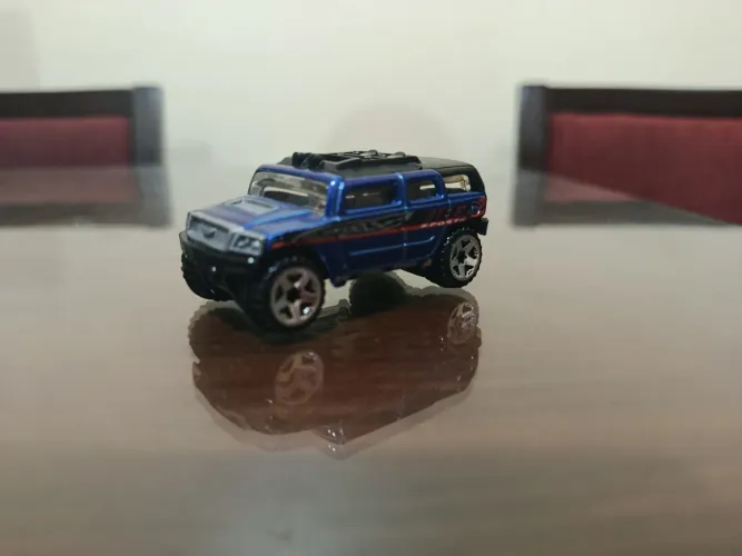 Miniatura Hot Wheels Rockster
