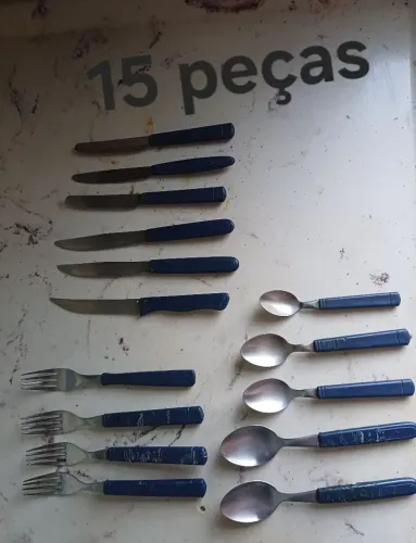 Louças diversos