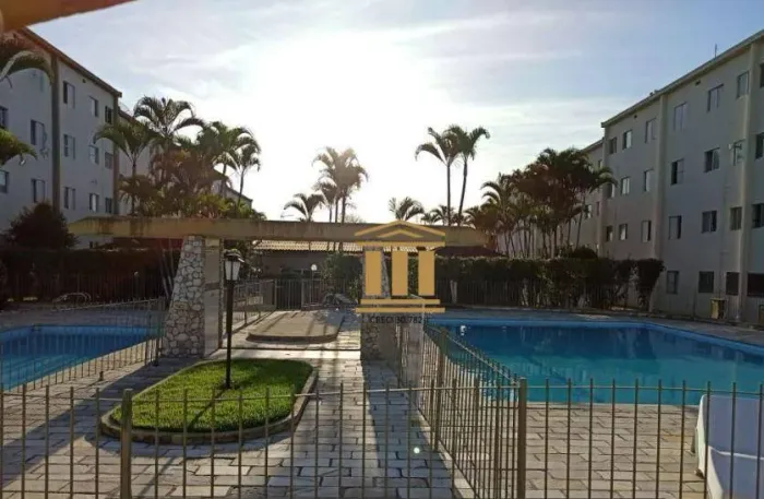 Apartamento 2 dorm. (45m2) - Cond. Arraial do Cabo - Bairro Conjunto Res. Trinta e Um de M