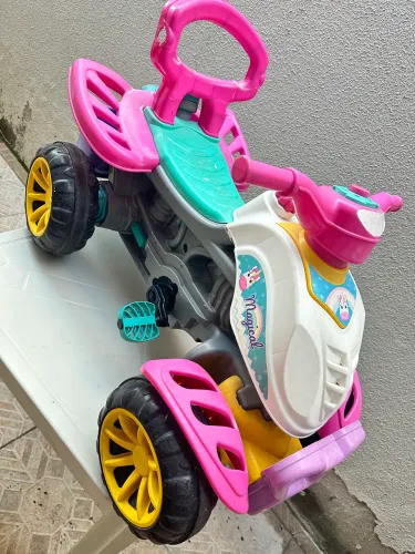 Motinha infantil 